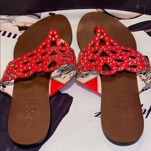 NWOT cute sandals by Vince camuto